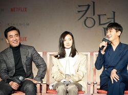 Kemunculan Jun Ji-hyun dan Sederet Karakter Baru di Kingdom