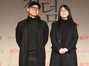 Serial Kingdom Bawa Sosok Zombie Simbolkan Serakah dan Kelaparan