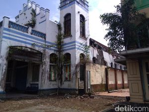 Jejak Hotel Toegoe Jogja: Pernah Jadi Lokasi Jamuan Raja Siam-Markas KNIL