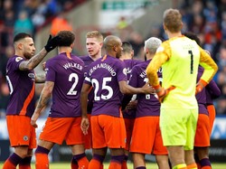 Tajam Banget! Manchester City Sudah Cetak 102 Gol Musim Ini