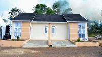 Ini Lho Rumah untuk Tukang Cukur Rambut Asgar