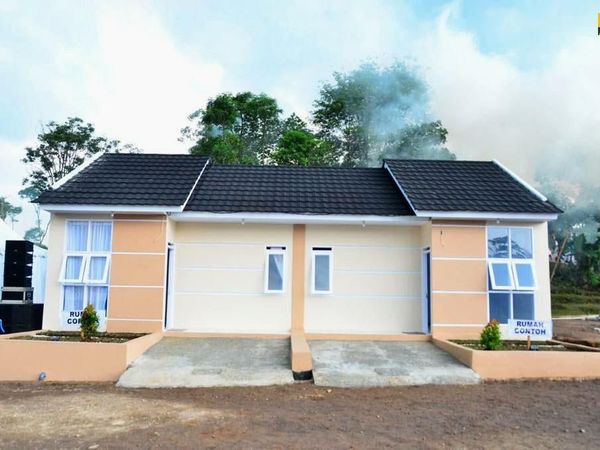 Ini Lho Rumah untuk Tukang Cukur Rambut Asgar