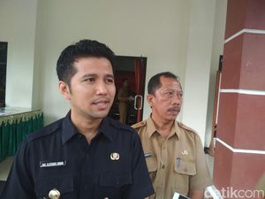 Lebih dari Seminggu Wabup Trenggalek Tak Ngantor, ke Mana? Lebih dari Seminggu Wabup Trenggalek Tak Ngantor, ke Mana?