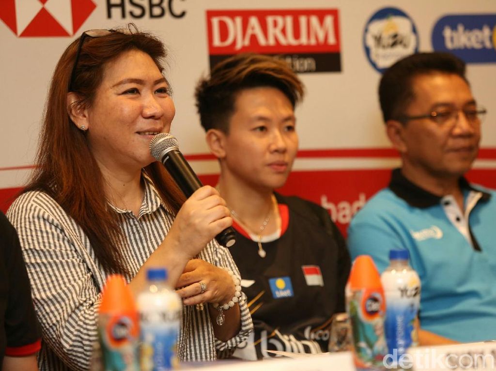 Tahun Lalu Raih 2 Titel, Kini PBSI Incar Satu Gelar Juara di Indonesia Masters Tahun Lalu Raih 2 Titel, Kini PBSI Incar Satu Gelar Juara di Indonesia Masters