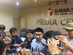 JPPR Laporkan Dugaan Pelanggaran Laporan Dana Kampanye Capres ke Bawaslu