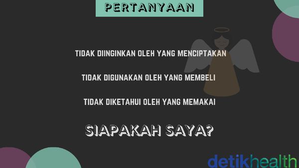 Siapakah Aku? Ayo Uji Logika Kamu dengan Tebak-tebakan Ini