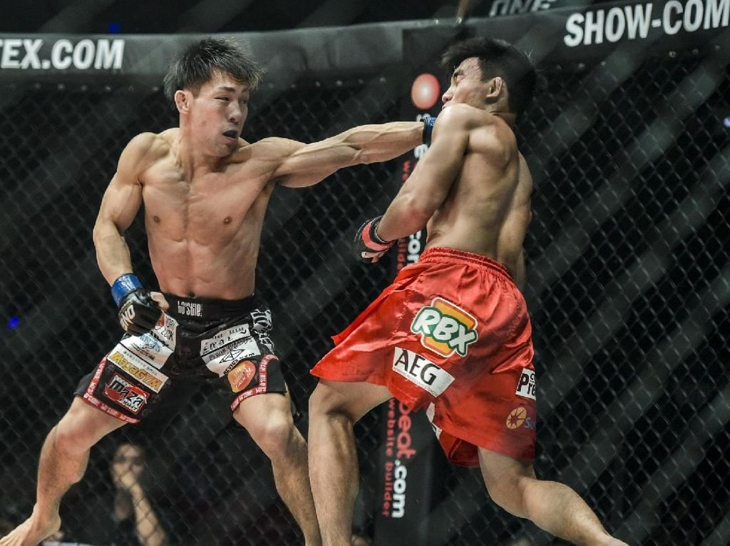 Cara ONE Championship Menginspirasi Fansnya di Tengah Badai Corona Cara ONE Championship Menginspirasi Fansnya di Tengah Badai Corona