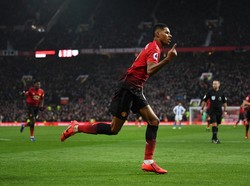 Rashford Selevel Ronaldo dan Rooney