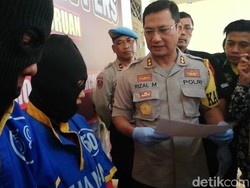 Janji Umrah Palsu Paksa Dukun Habisi Nyawa 2 Orang di Pasuruan