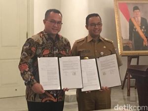 Gandeng IPB, Pemprov DKI akan Bangun Ali Sadikin Maritim Center