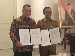 Gandeng IPB, Pemprov DKI akan Bangun Ali Sadikin Maritim Center