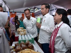 Jokowi Borong Sabun Cuci Rp 2 M, AGK: Dari Dana Kampanye TKN