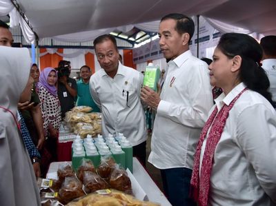 Penampakan Sabun Cuci yang Diborong Jokowi Rp 2 M