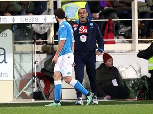 Jika Higuain Gagal di Chelsea, Sarri Akan Dipecat