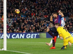 Kontroversi Gol Luis Suarez