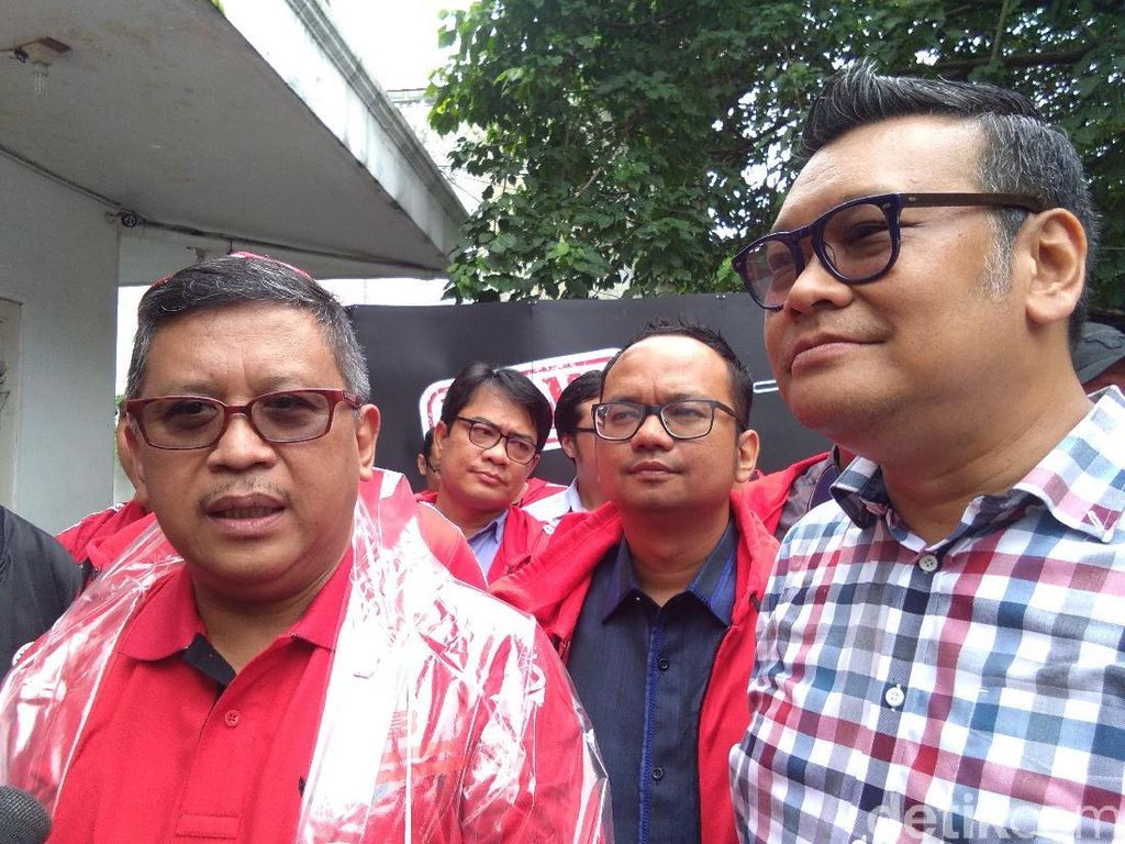 Soal Pengurus Gerindra Tangsel, PDIP: KPU Tak Boleh Diisi Partisipan Soal Pengurus Gerindra Tangsel, PDIP: KPU Tak Boleh Diisi Partisipan