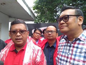 Soal Pengurus Gerindra Tangsel, PDIP: KPU Tak Boleh Diisi Partisipan Soal Pengurus Gerindra Tangsel, PDIP: KPU Tak Boleh Diisi Partisipan