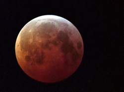 Ini Link Live Streaming Gerhana Bulan Total 26 Mei 2021, Jangan Lupa!