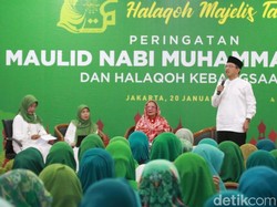 Cristine Hakim Ajak Majelis Taklim Perangi Hoax