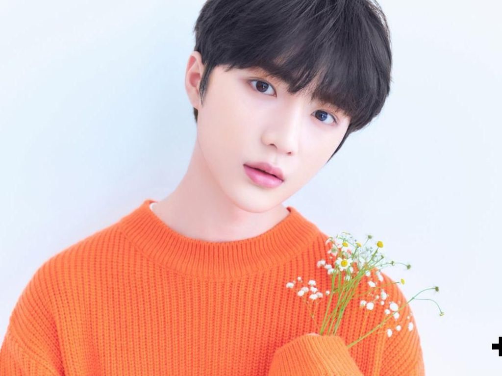 Beomgyu Jadi Member ke-5 TXT Beomgyu Jadi Member ke-5 TXT