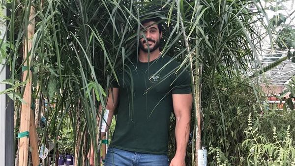 Danny Jones, Selebgram yang Dijuluki Manusia Pohon karena Tubuh Super Besar