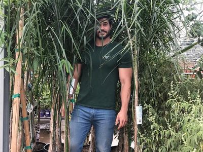 Danny Jones, Selebgram yang Dijuluki Manusia Pohon karena Tubuh Super Besar