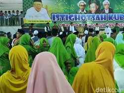 Bacaan Istighosah Kubro untuk Memohon Perlindungan Allah SWT