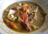 Di Menteng Bisa Makan Siang Bakso dan Tongseng Murah di Sini