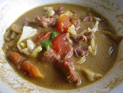 Resep Tongseng Sapi yang Juicy Berempah