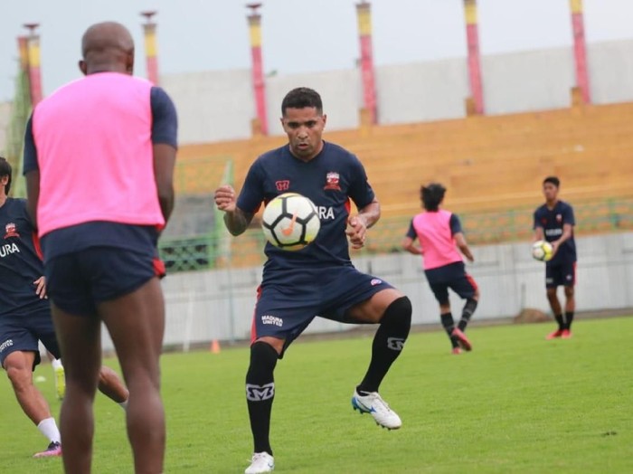 Madura United rekrut Alberto Goncalves