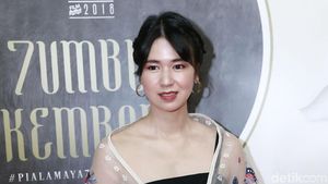 Laura Basuki, si Cantik yang Ogah Main Sinetron