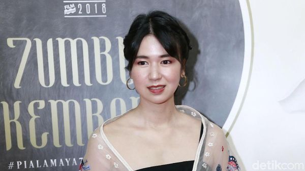 Laura Basuki, si Cantik yang Ogah Main Sinetron