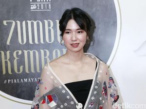 Laura Basuki, si Cantik yang Ogah Main Sinetron Laura Basuki, si Cantik yang Ogah Main Sinetron