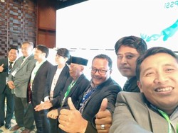 Arema FC Puji Edy yang Mundur dari Ketum PSSI, Dukung Jokdri Jadi Plt