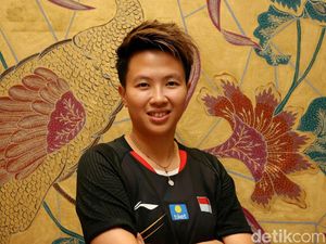 Liliyana Natsir ke Kudus Relay Marathon: Siapkan Kaki, Napas, dan Niat Liliyana Natsir ke Kudus Relay Marathon: Siapkan Kaki, Napas, dan Niat