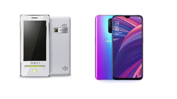 #10yearchallenge, Perbandingan Ponsel Jadul dan Kini