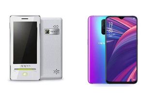 #10yearchallenge, Perbandingan Ponsel Jadul dan Kini