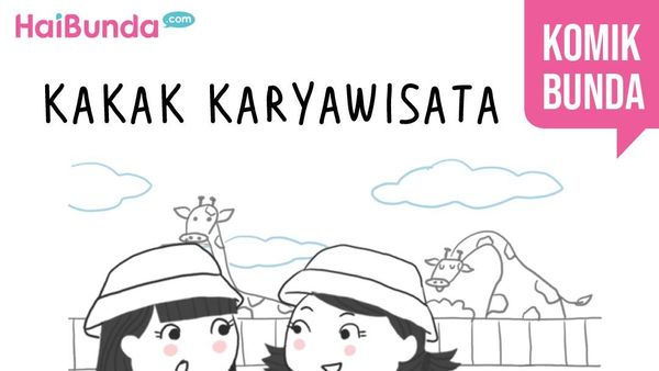 Kakak Karyawisata