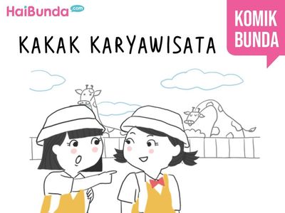 Kakak Karyawisata