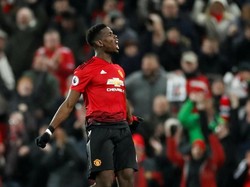Pogba Pahlawan Setan Merah