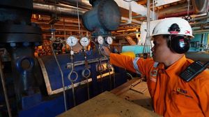 Melongok PLTU Tenayan di Riau