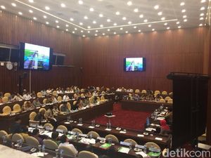 Rapat Bareng DPR, Mentan Beberkan Rencana Ekspor Jagung di 2019