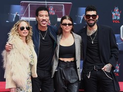 Astaga! Lionel Richie Doakan Putrinya Gagal