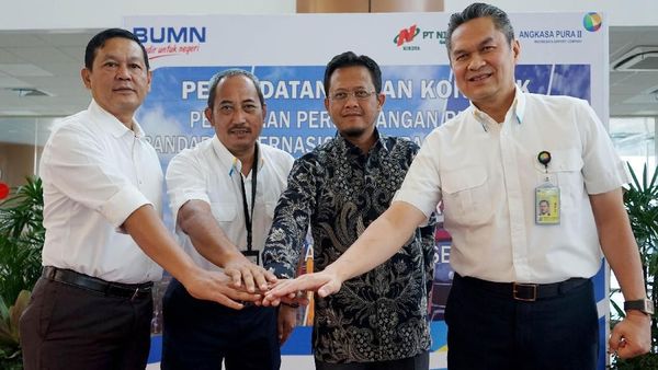 Asyik, Runway Bandara Supadio akan Diperpanjang