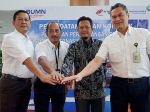 Asyik, Runway Bandara Supadio akan Diperpanjang Asyik, Runway Bandara Supadio akan Diperpanjang