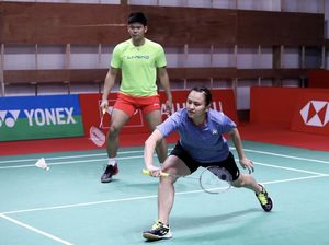 Menuju Indonesia Masters, Praveen/Melati Harus Lebih Tenang Saat Poin Kritis