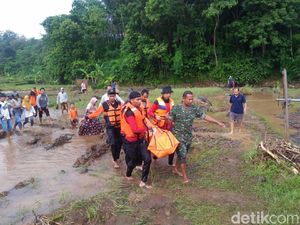 Tim Penyelam Diterjunkan, Remaja yang Hanyut di Jepara Ditemukan Tewas