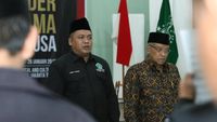 Ratusan Peserta Ikuti Madrasah Kader Nahdlatul Ulama