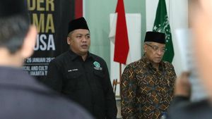 Ratusan Peserta Ikuti Madrasah Kader Nahdlatul Ulama