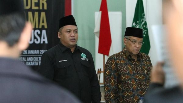 Ratusan Peserta Ikuti Madrasah Kader Nahdlatul Ulama